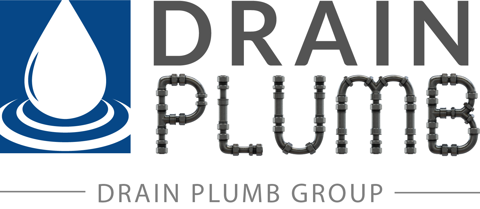 Drain Plumb Group Logo
