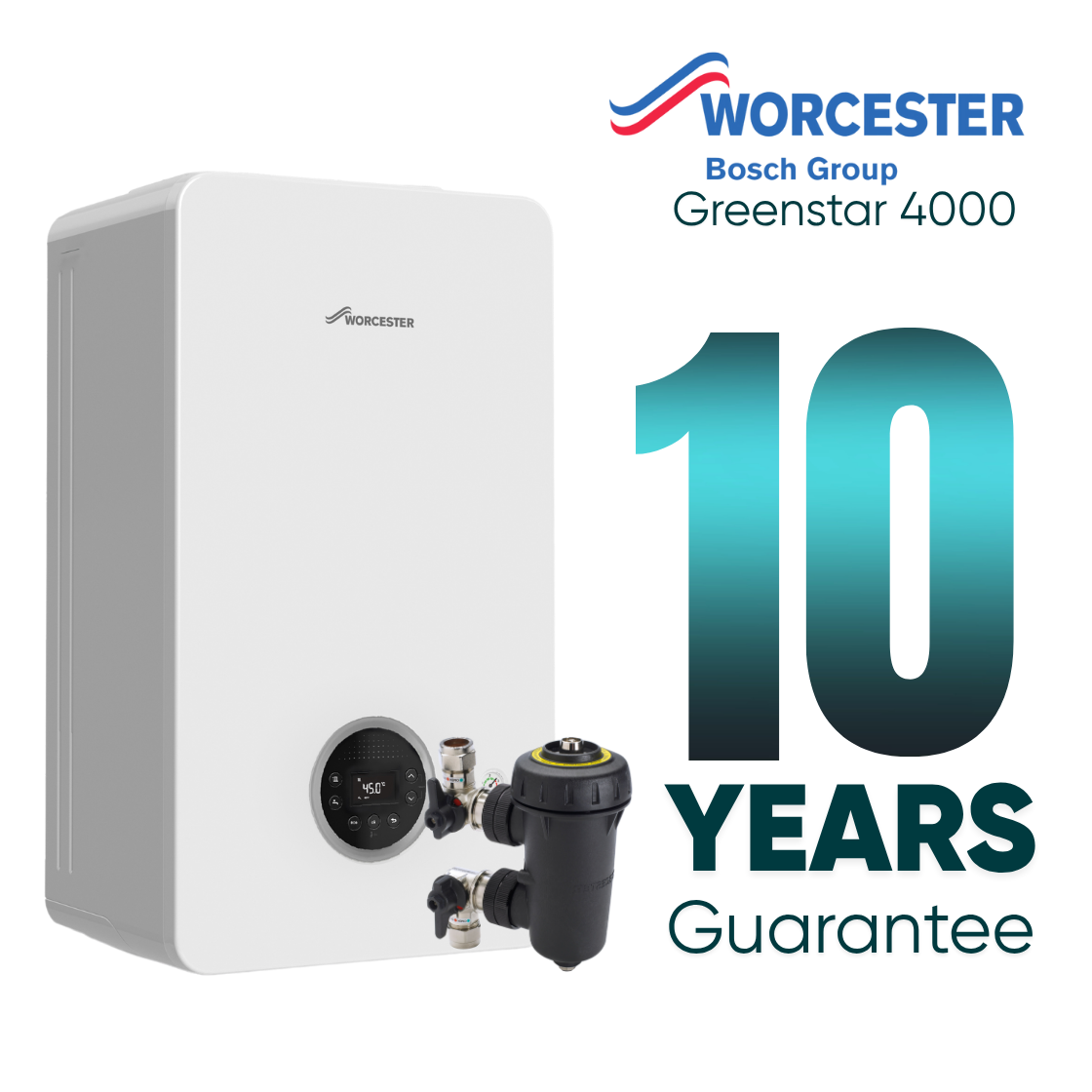 Worcester Bosch - 4000