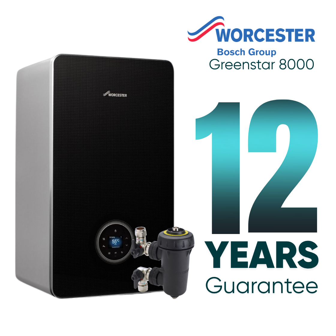 Worcester Bosch - 8000