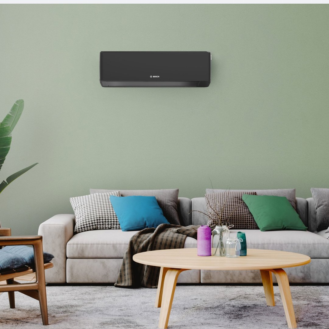 Worcester Bosch Stock Image