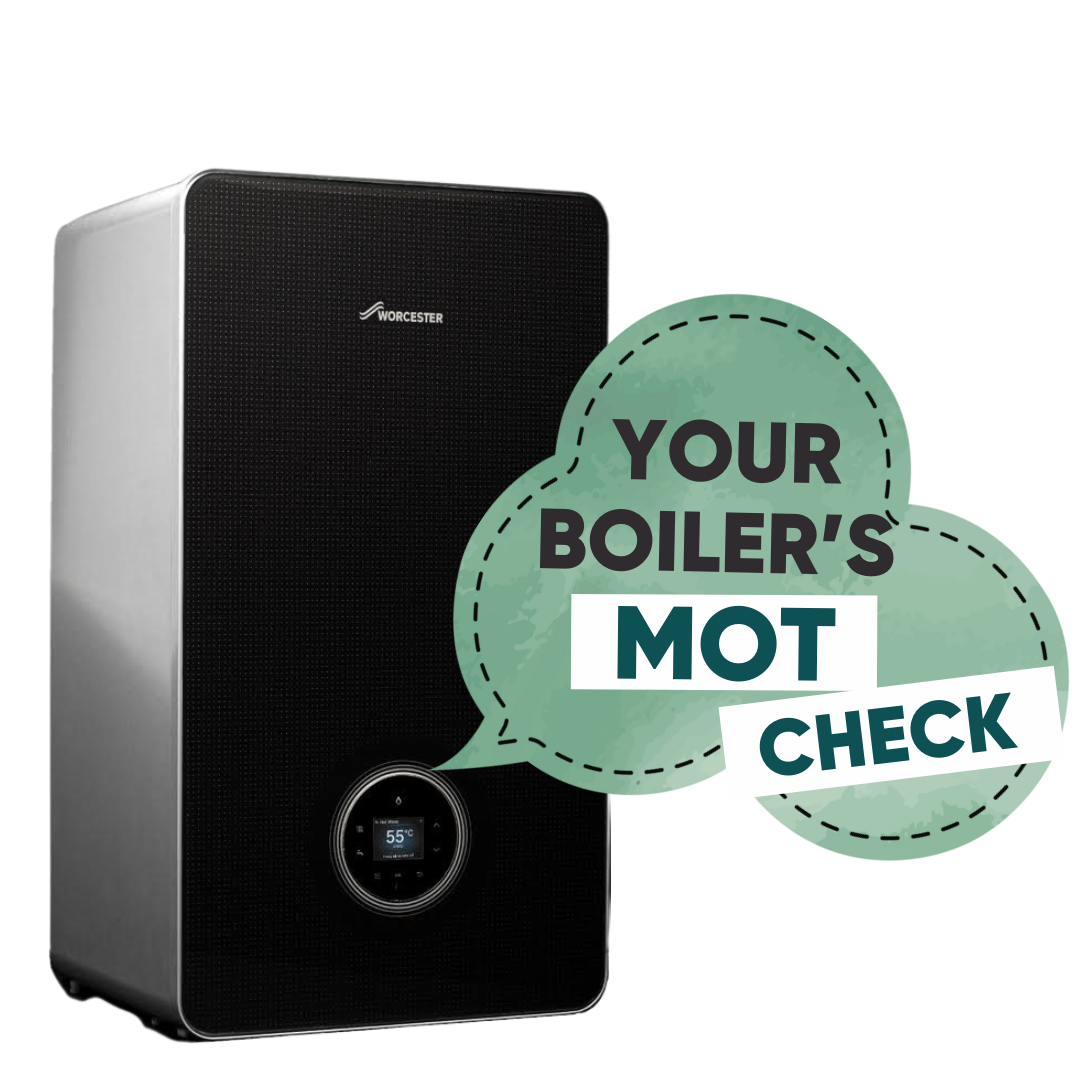 Boiler MOT check